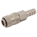 BE19 COUPLINGS 1/4 (6) HOSETAIL