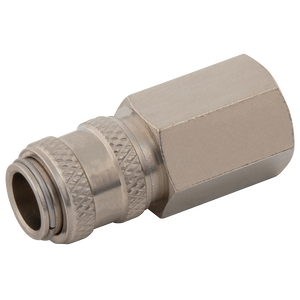 BE-21 MINI COUPLINGS 1/4 BSPPFEM