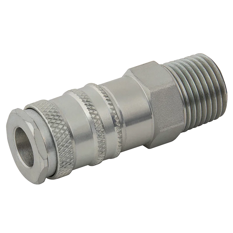 BE-23 ISO COUPLING BSPT MALE