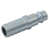 BE-25 STEEL ADAPTORS 1/4 (6MM) HOSETAIL