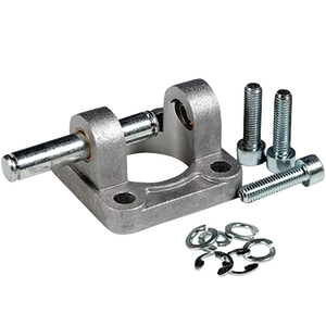 FEMALE HINGE TO SUIT CYLINDER