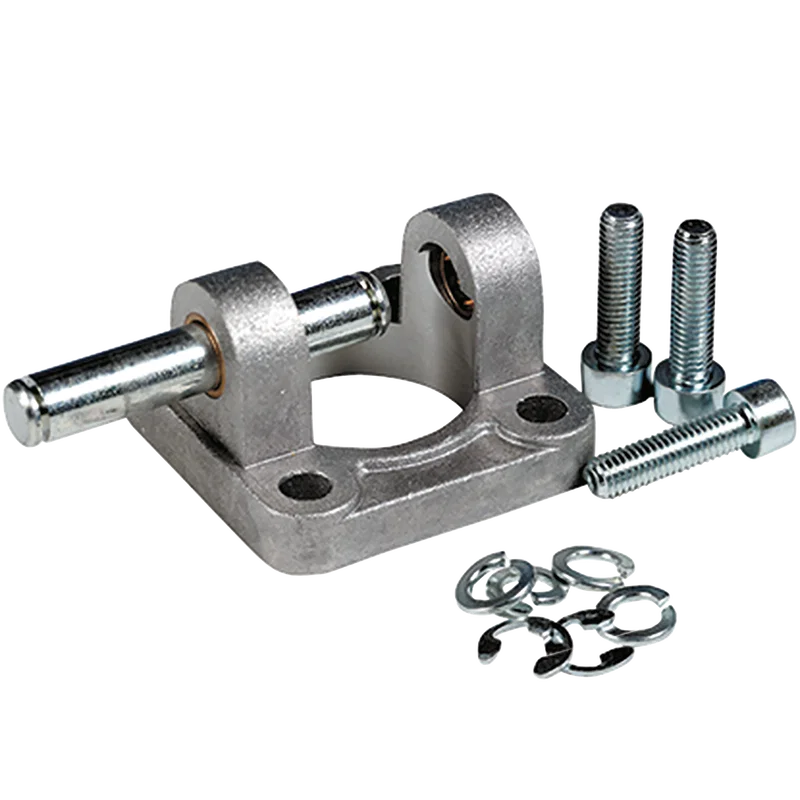 FEMALE HINGE TO SUIT CYLINDER