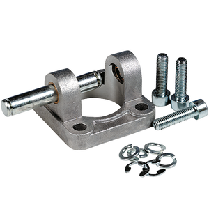 FEMALE HINGE TO SUIT CYLINDER