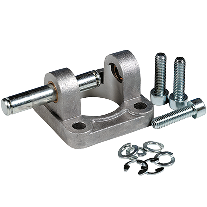 FEMALE HINGE TO SUIT CYLINDER