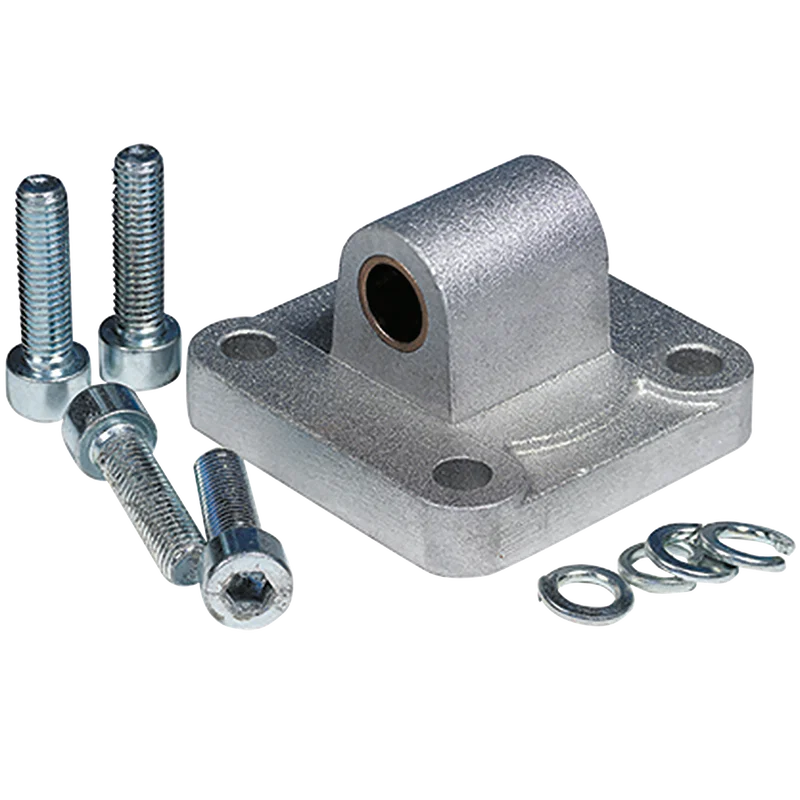 MALE HINGE TO SUIT CYLINDER