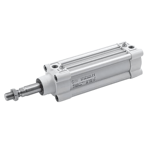 BORE STR HCR ISO 15552 CYL