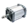 ISO15552 200 X 50 CYL MAG CHR/NBR