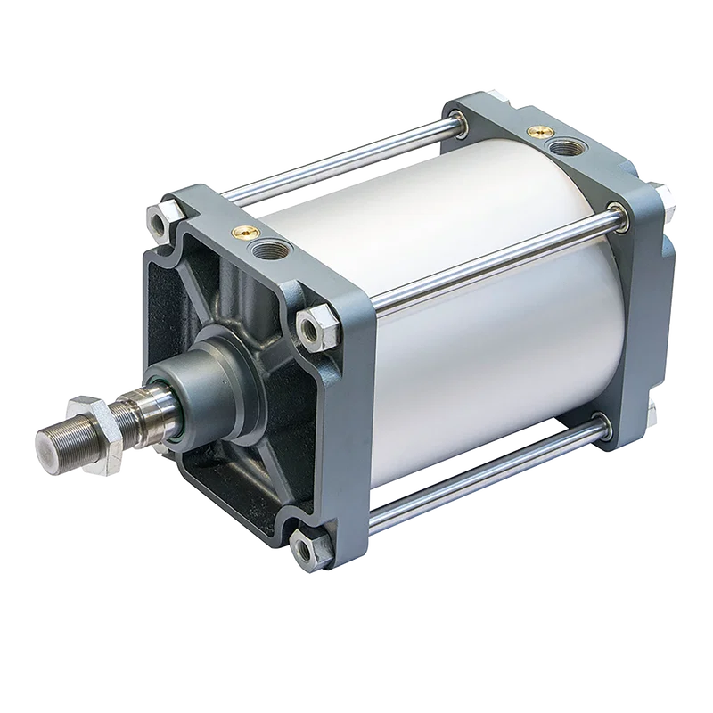ISO15552 320 X CYL MAG CHR/NBR