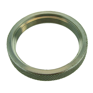 S.STEEL LOCK NUT (REGULATOR) 1/8 & 1/4