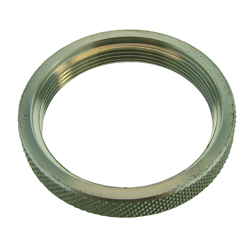 S.STEEL LOCK NUT (REGULATOR) 1/8 & 1/4