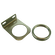 SS BRACKET & LOCKNUT FOR REG 1/2 & 3/4