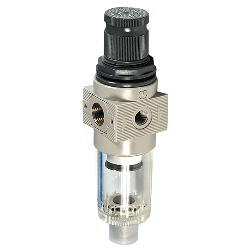 FILTER/REG 20 MICRON 0-8BAR G1/8