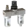 F R L UNIT 20 MICRON 0-8BAR G1/8