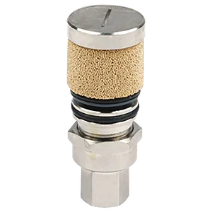 AUTOMATIC DRAIN FOR MINIATURE FILTERS