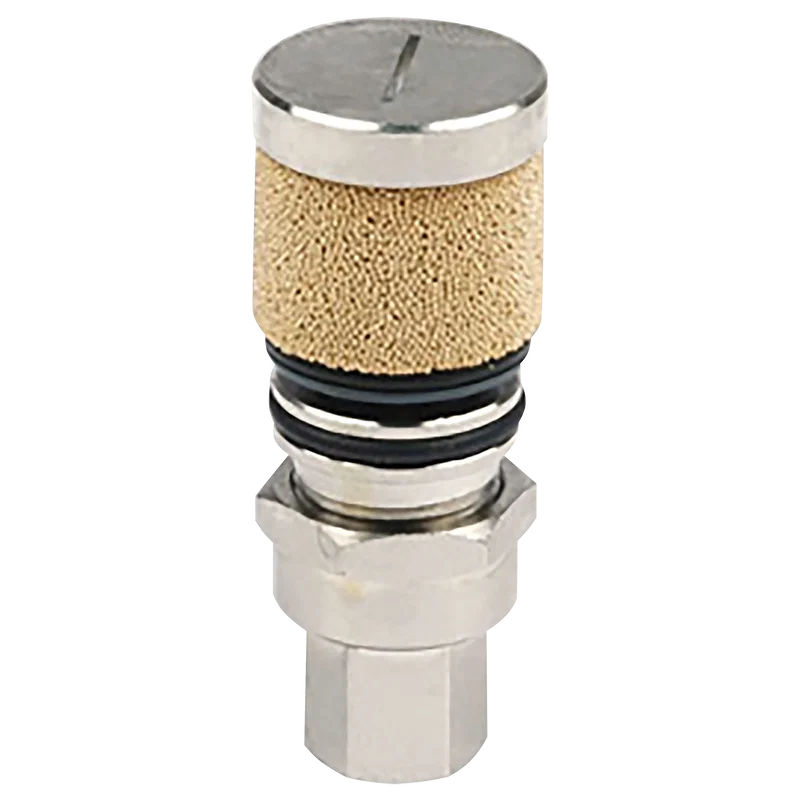 AUTOMATIC DRAIN FOR MINIATURE FILTERS