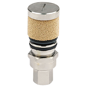 AUTOMATIC DRAIN FOR MINIATURE FILTERS