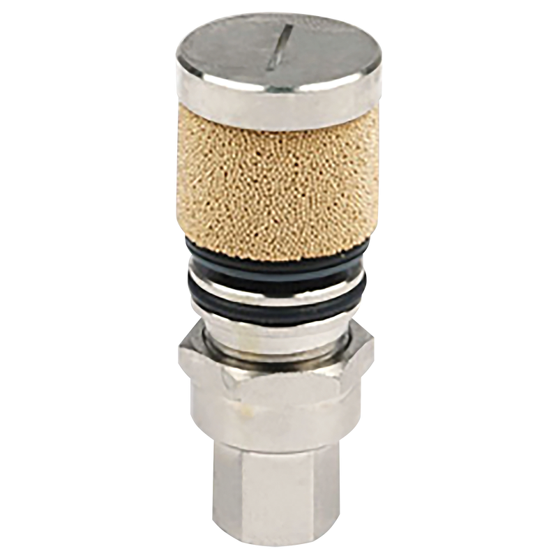 AUTOMATIC DRAIN FOR MINIATURE FILTERS