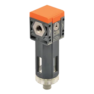 FILTER 20 MANUAL DRAIN