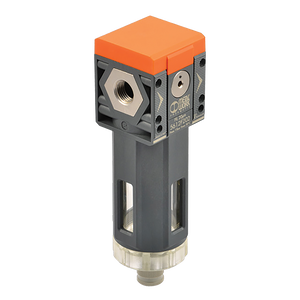 FILTER 20 AUTO DRAIN