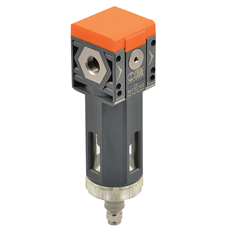 ACTIVE CARBON FILTER MANUAL DRAIN
