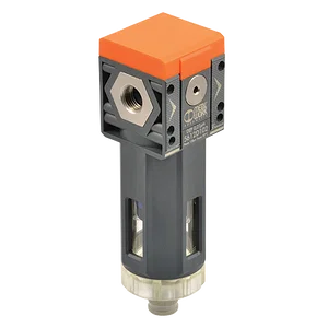 OIL REMOVAL FILTER MANUAL DRAIN