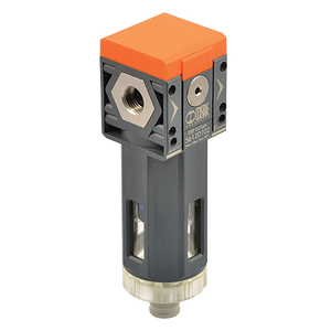 OIL REMOVAL FILTER MANUAL DRAIN