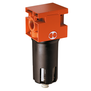 COALESCING OIL REMOVAL FILTER G1/2