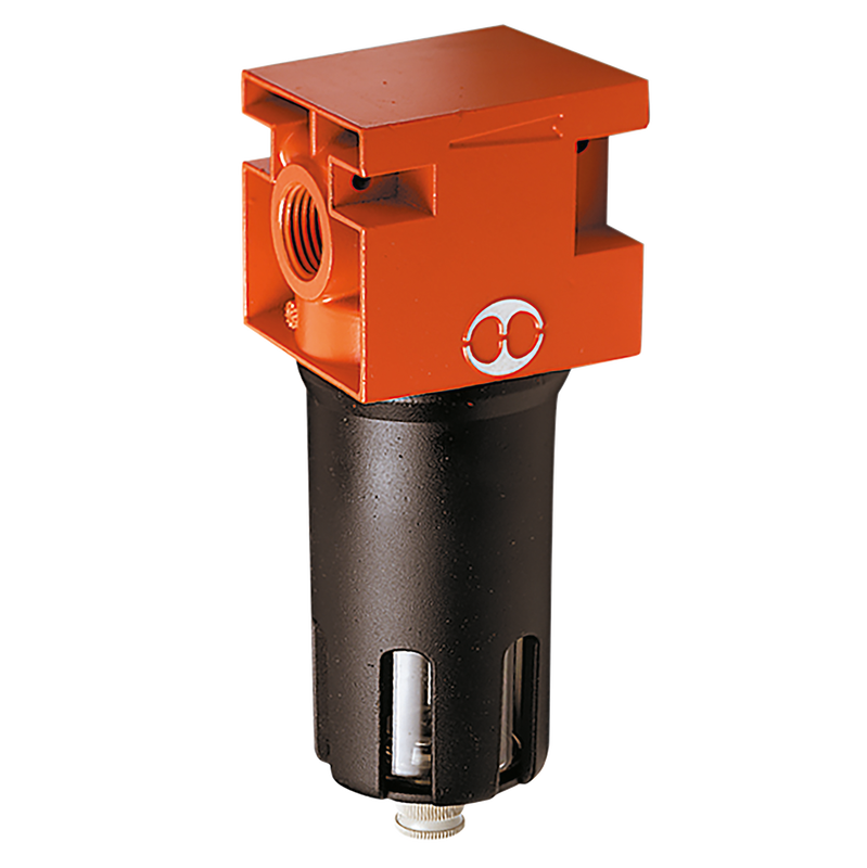 COALESCING OIL REMOVAL FILTER G1/2