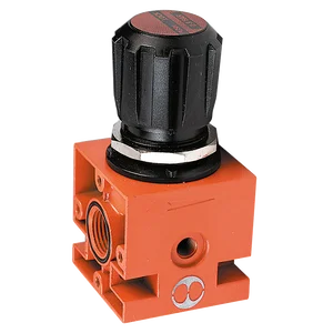PRESSURE REGULATOR