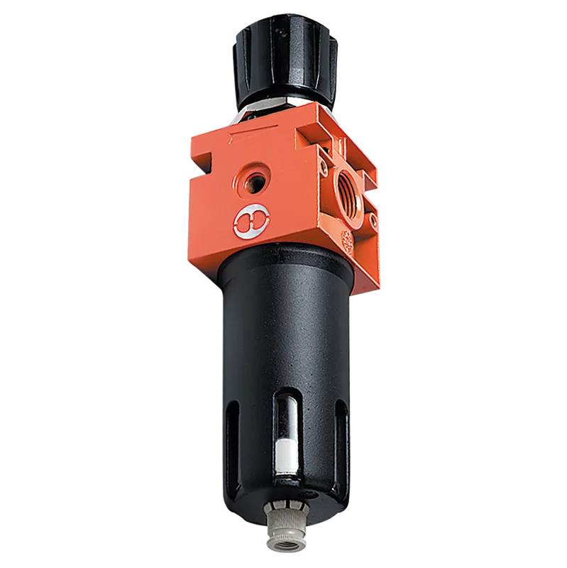 FILTER REGULATOR 20 MICRON 0-8BAR G1/4