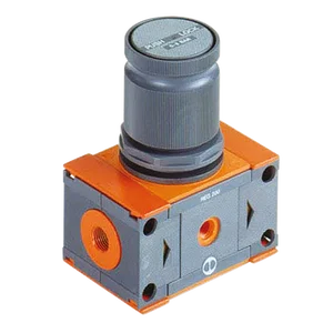SERIES 200 REGULATOR 0-8 BAR