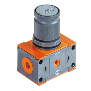 SERIES 200 REGULATOR 0-8 BAR