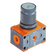 1/4 SERIES 200 REGULATOR 0-8 BAR
