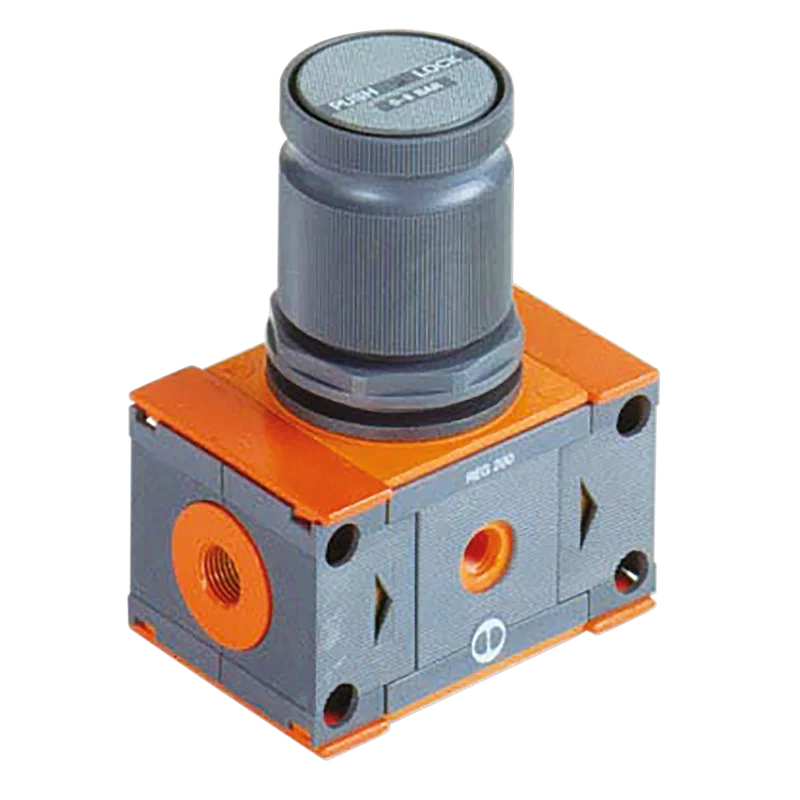 REGULATOR 300 SERIES 0-8 BAR