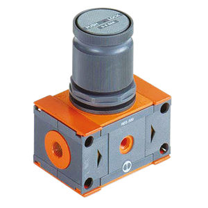 REGULATOR 300 SERIES 0-8 BAR