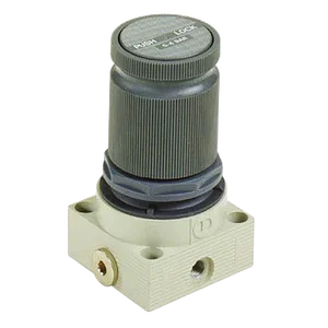 PILOT REGULATOR 400 SERIES G1/4 BAR