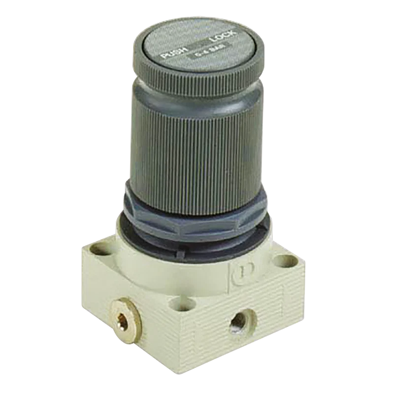 PILOT REGULATOR 400 SERIES G1/4 BAR