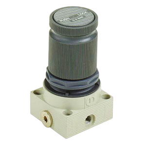 PILOT REGULATOR 400 SERIES G1/4 BAR