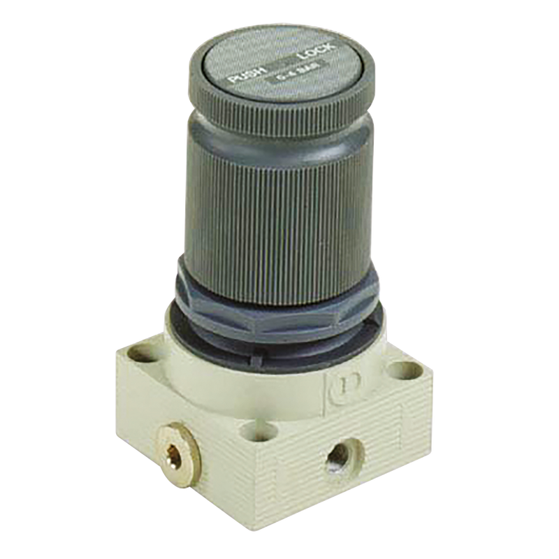PILOT REGULATOR 400 SERIES G1/4 BAR