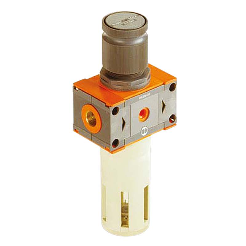 1/4 SERIES 200 FIL/REG 20 MIC 0-8 BAR