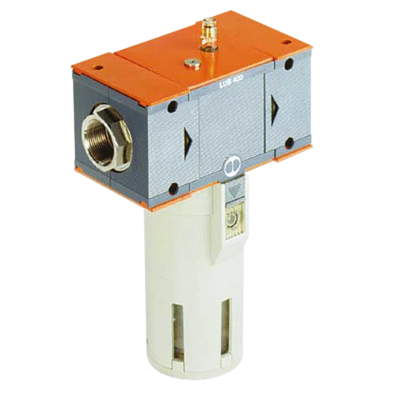 LUBRICATOR 400 G2