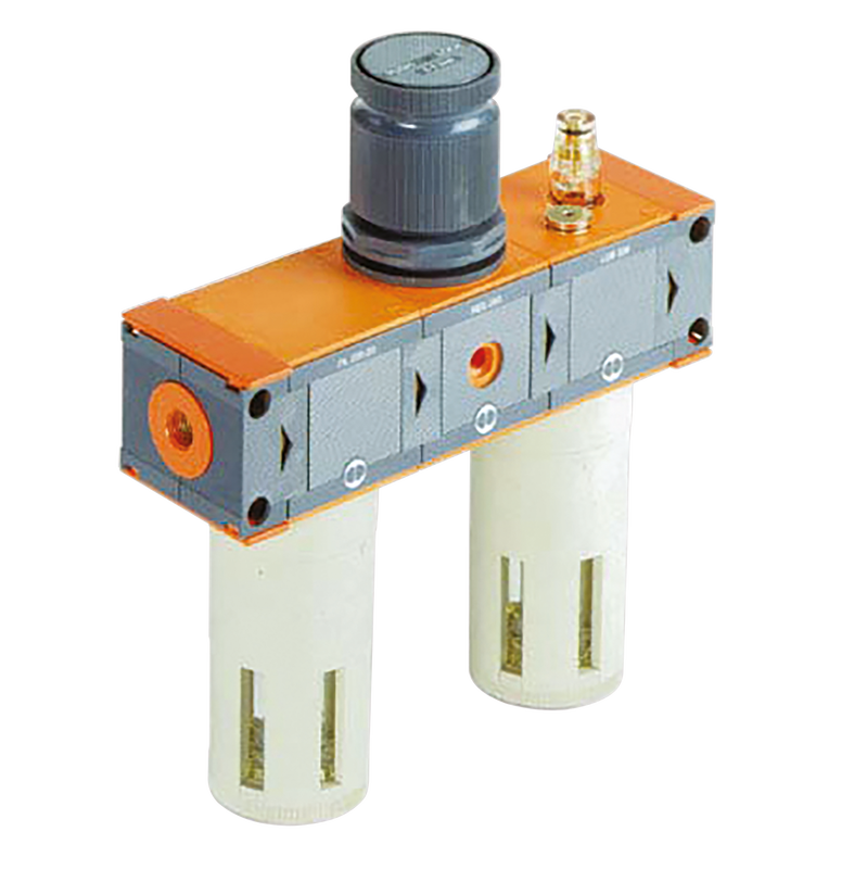 SERIES 200 FRL 20 MICRON 0-8 BAR