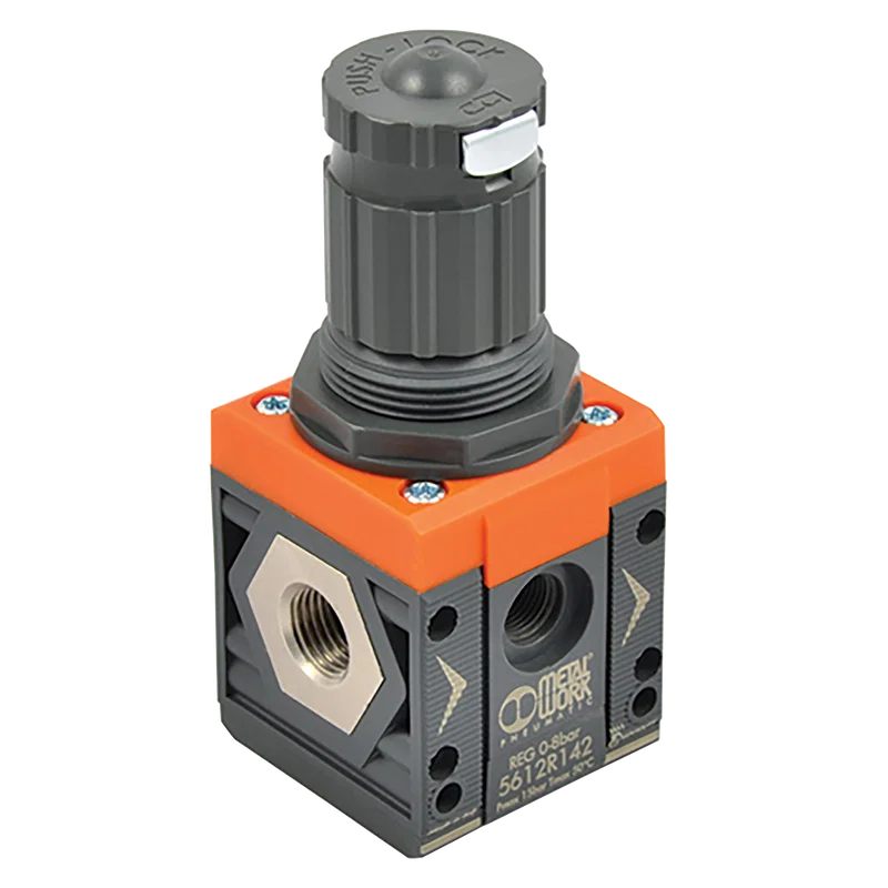 PRESSURE REGULATOR