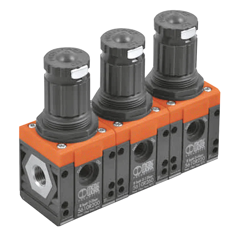 SYNTESI SY2 1/2 BATTERY REG 0-8 BAR