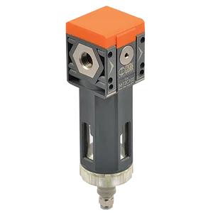 OIL REMOVAL FILTER MANUAL DRAIN
