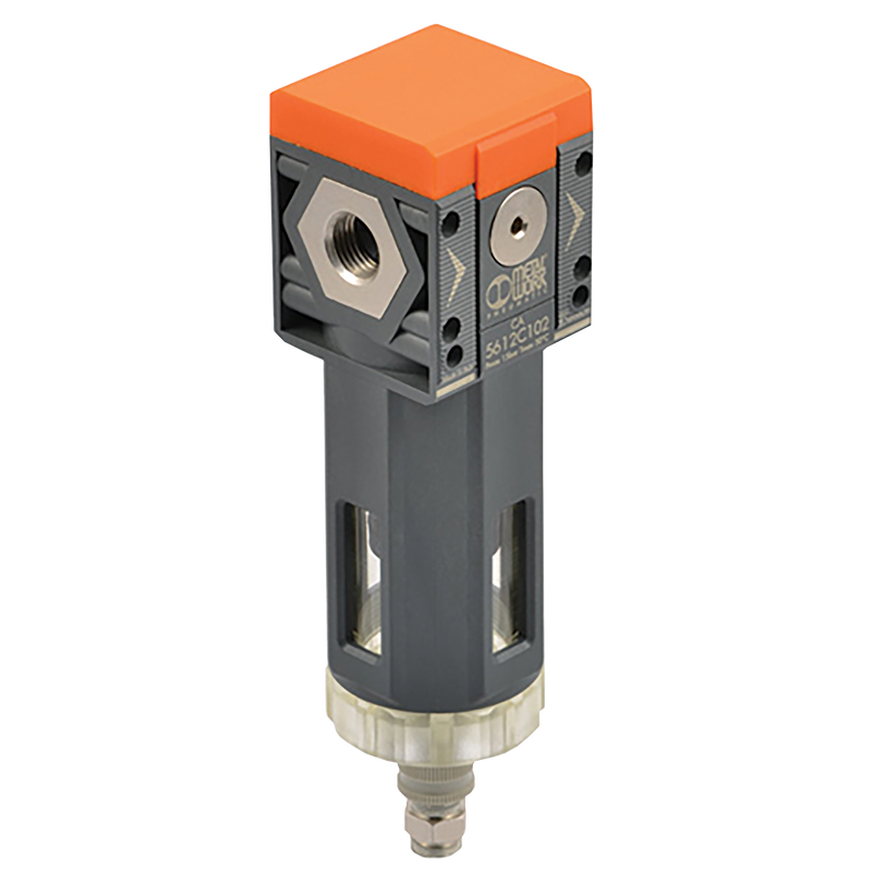 ACTIVE CARBON FILTER MANUAL DRAIN