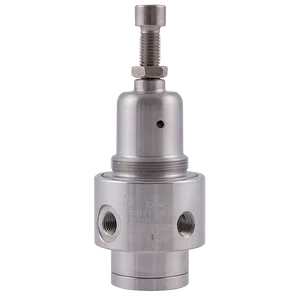 S/STEEL PRESSURE REGULATOR 5-50BAR