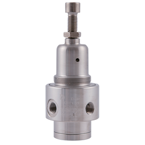 S/STEEL PRESSURE REGULATOR 5-50BAR