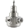 S/STEEL PRESSURE REGULATOR G1 5-50BAR