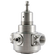 S/STEEL PRESSURE REGULATOR G1 5-50BAR